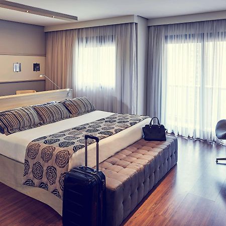 Mercure Sao Paulo Pamplona Bagian luar foto