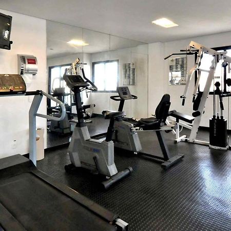 Mercure Sao Paulo Pamplona Bagian luar foto