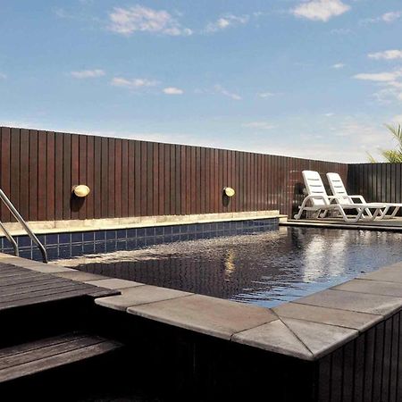 Mercure Sao Paulo Pamplona Bagian luar foto