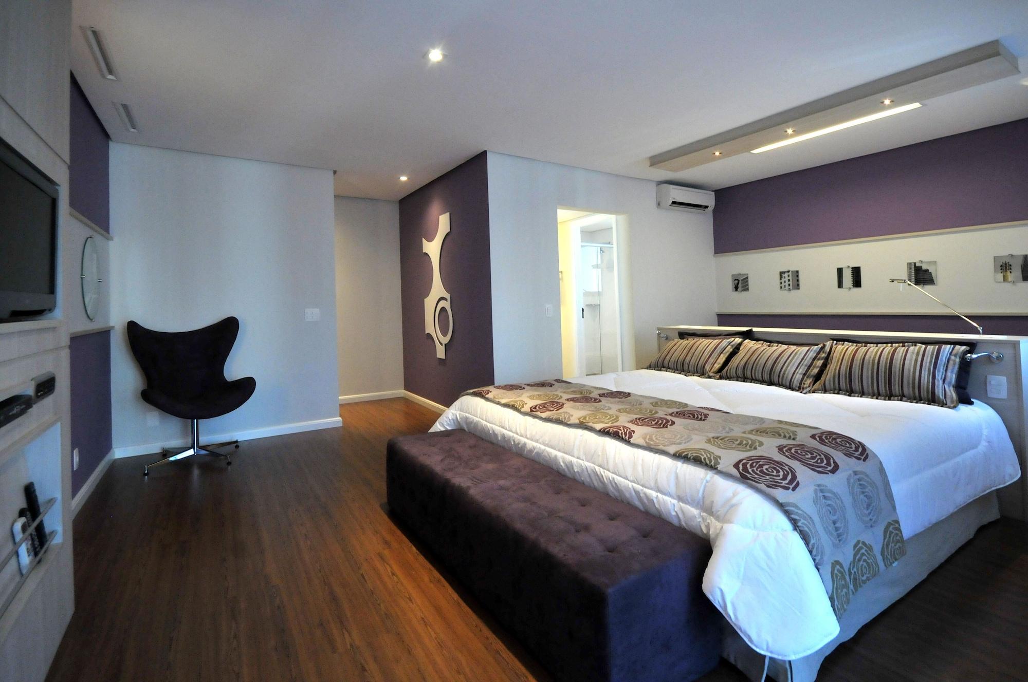 Mercure Sao Paulo Pamplona Bagian luar foto
