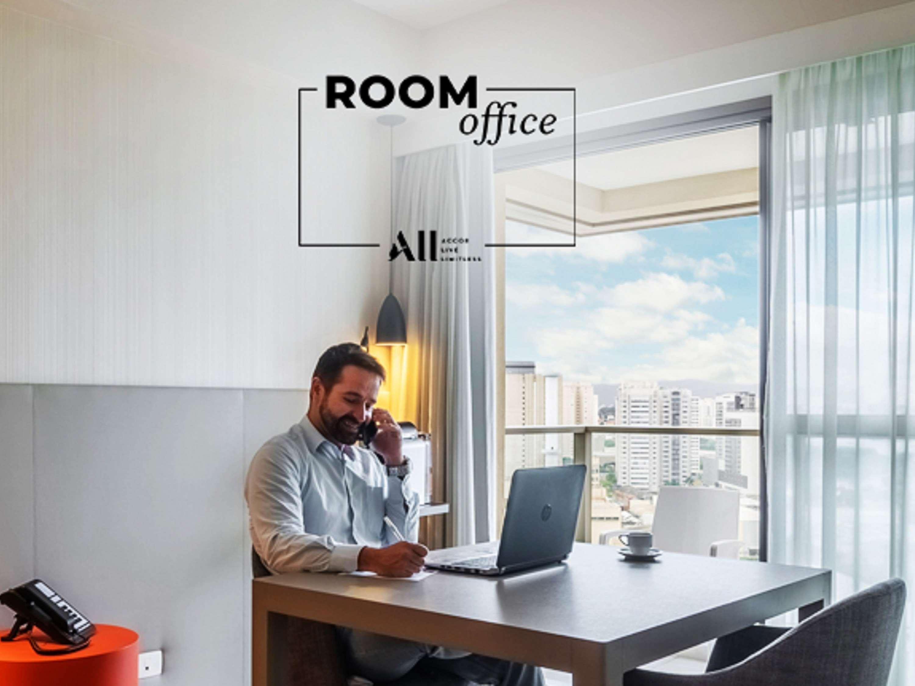 Mercure Sao Paulo Pamplona Bagian luar foto