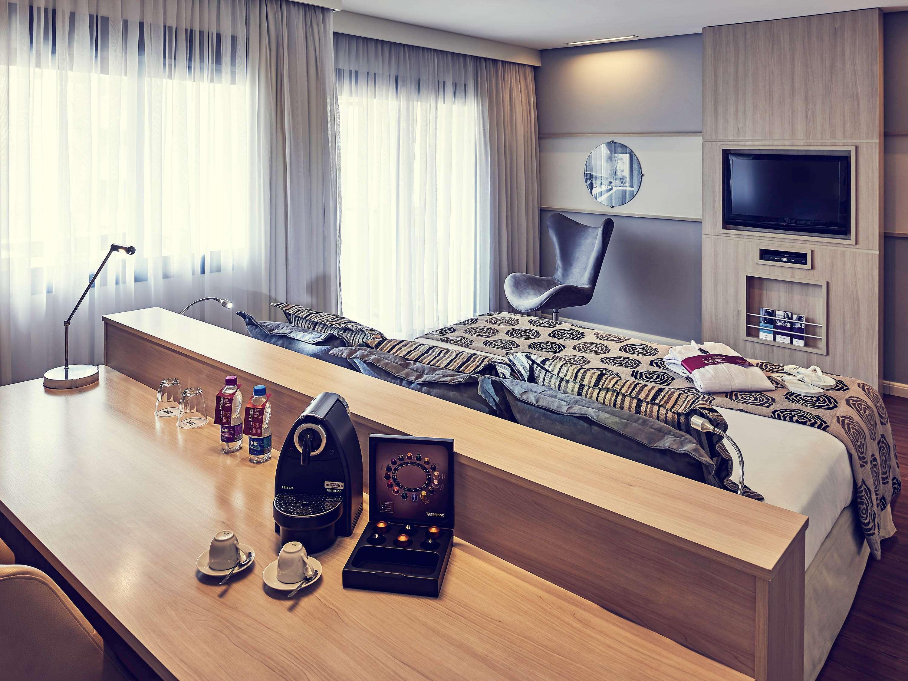 Mercure Sao Paulo Pamplona Bagian luar foto