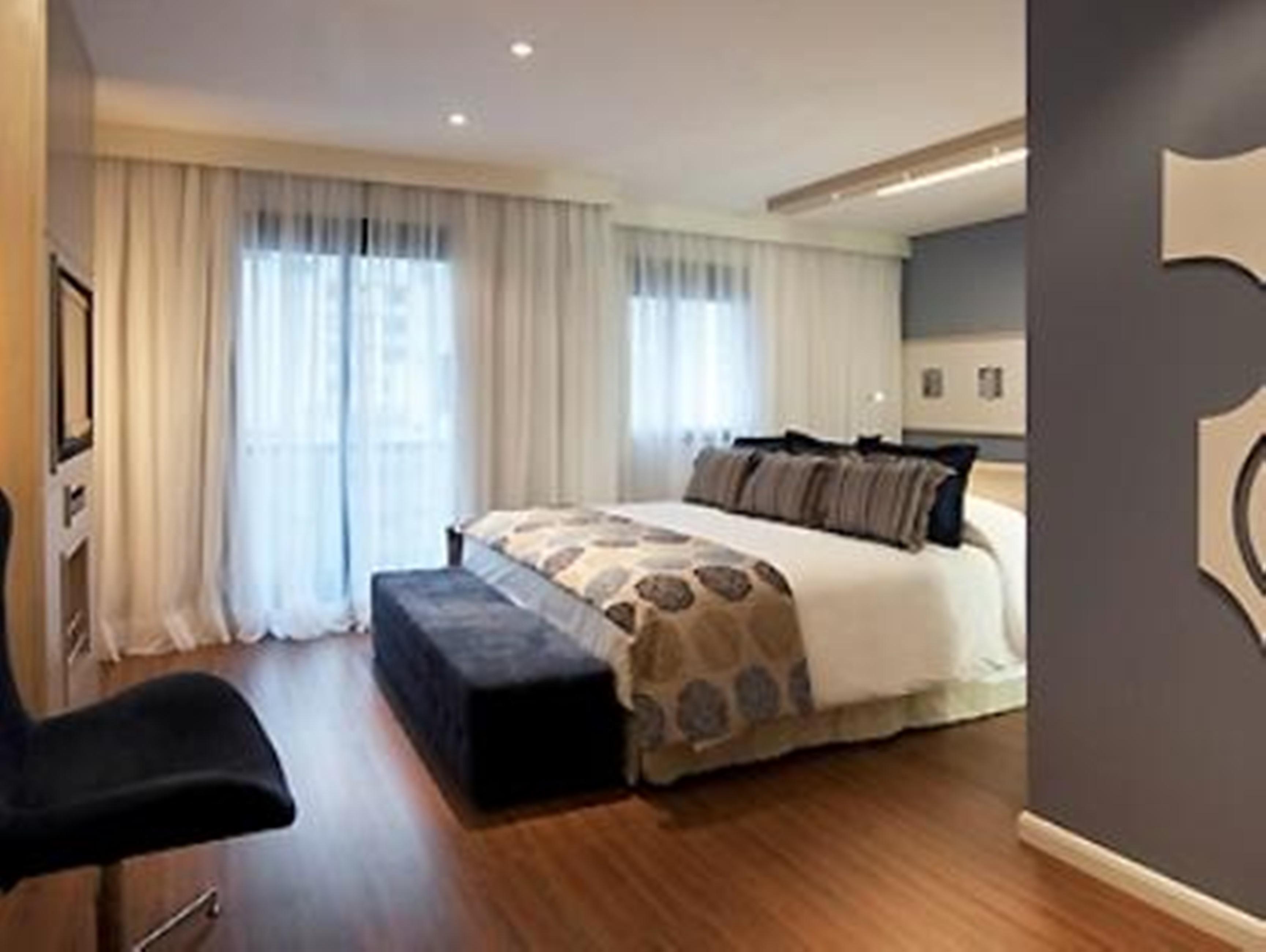 Mercure Sao Paulo Pamplona Bagian luar foto
