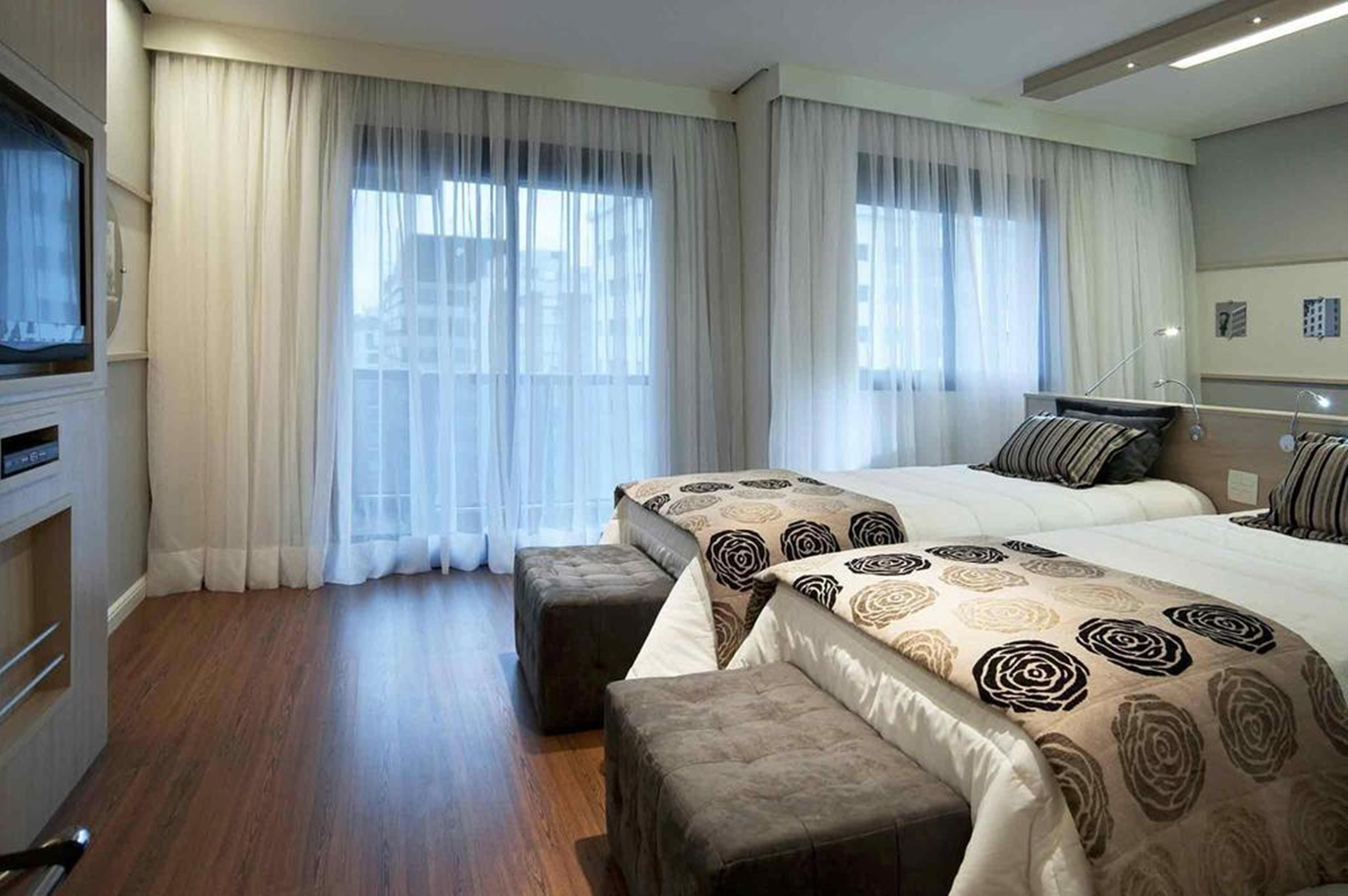 Mercure Sao Paulo Pamplona Bagian luar foto