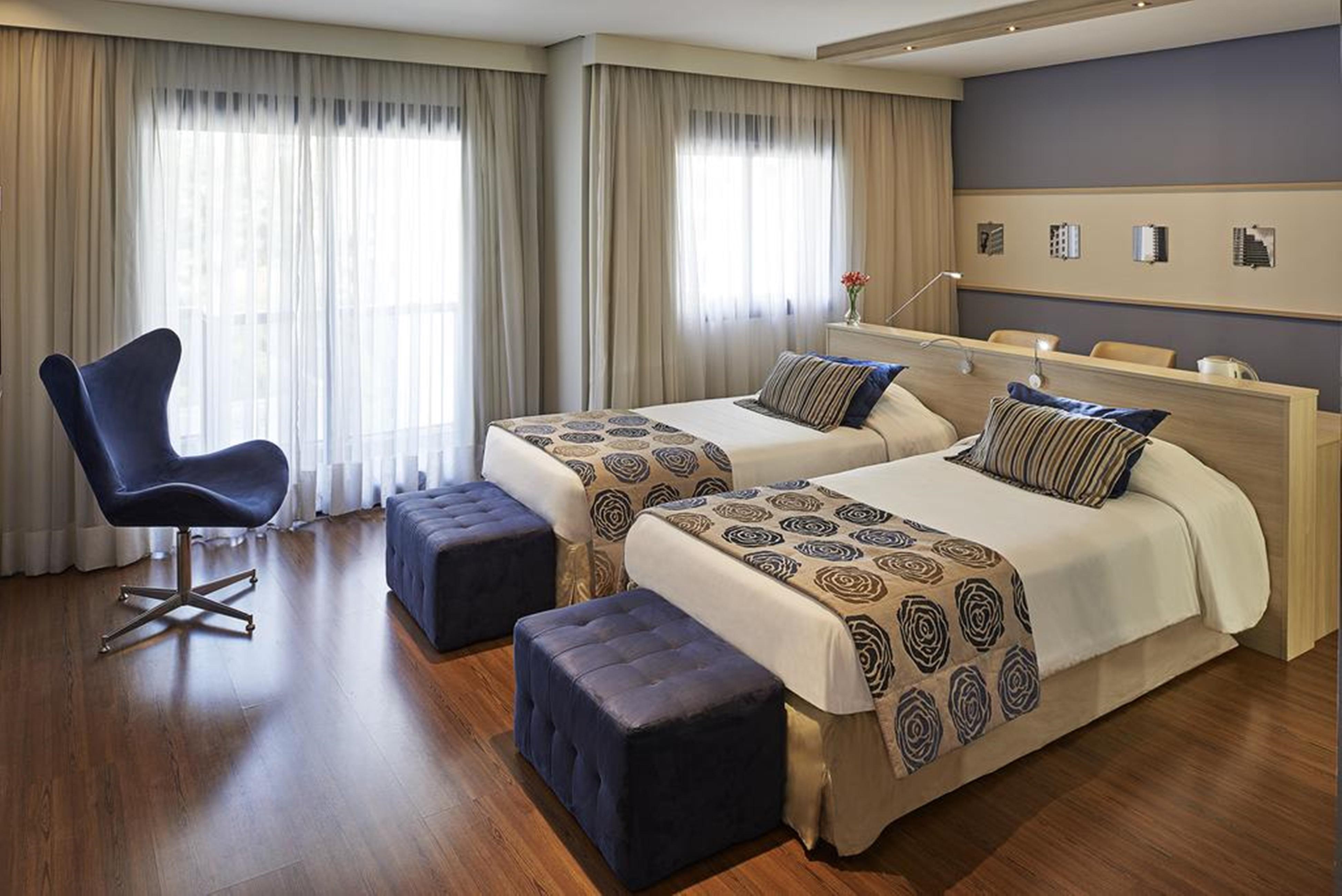 Mercure Sao Paulo Pamplona Bagian luar foto
