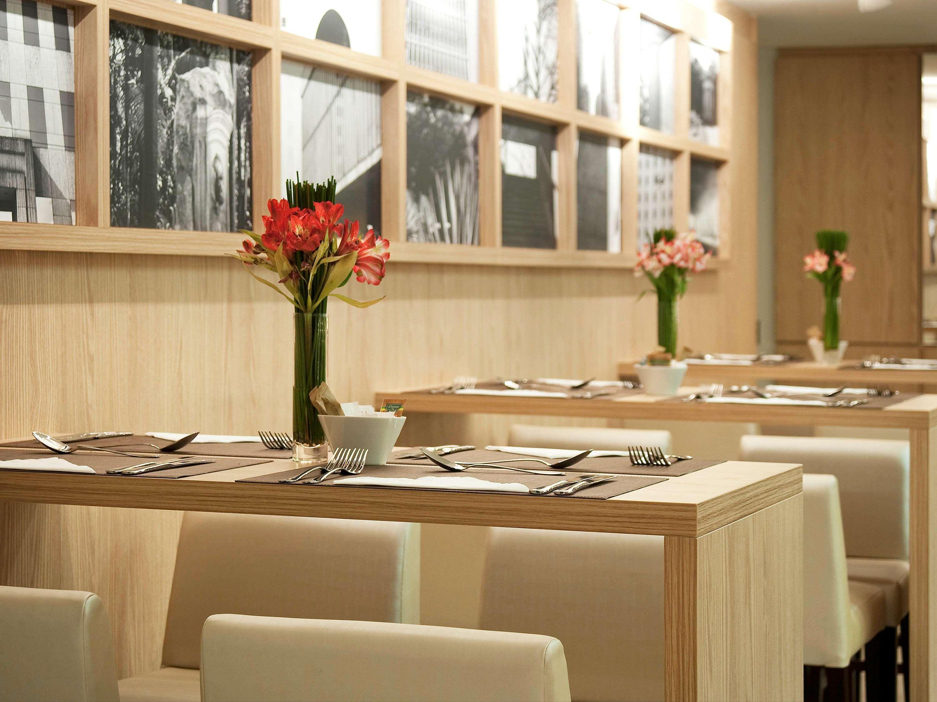 Mercure Sao Paulo Pamplona Bagian luar foto