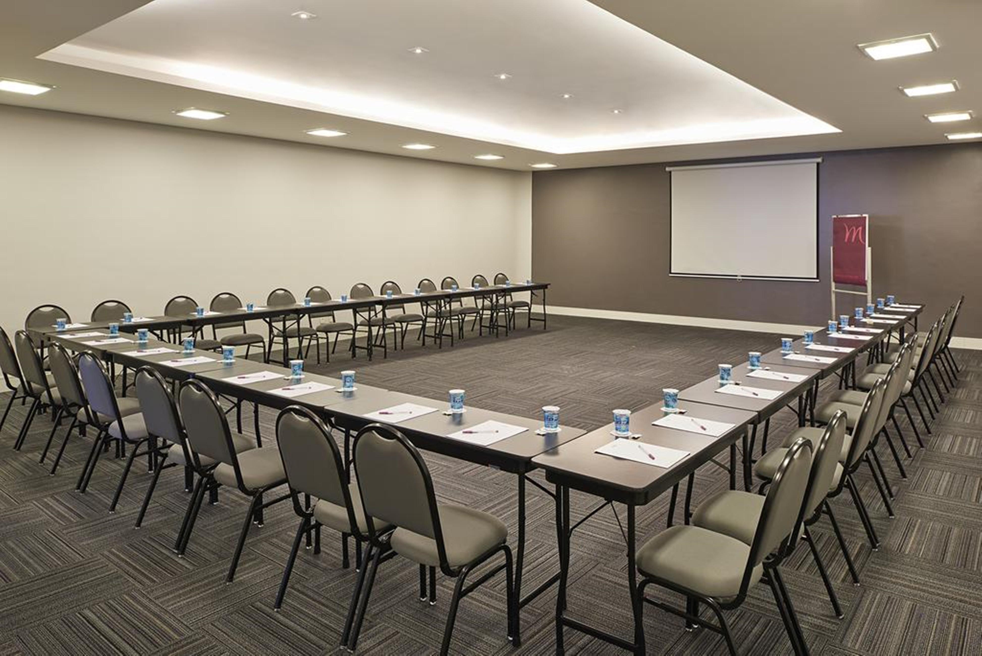 Mercure Sao Paulo Pamplona Bagian luar foto