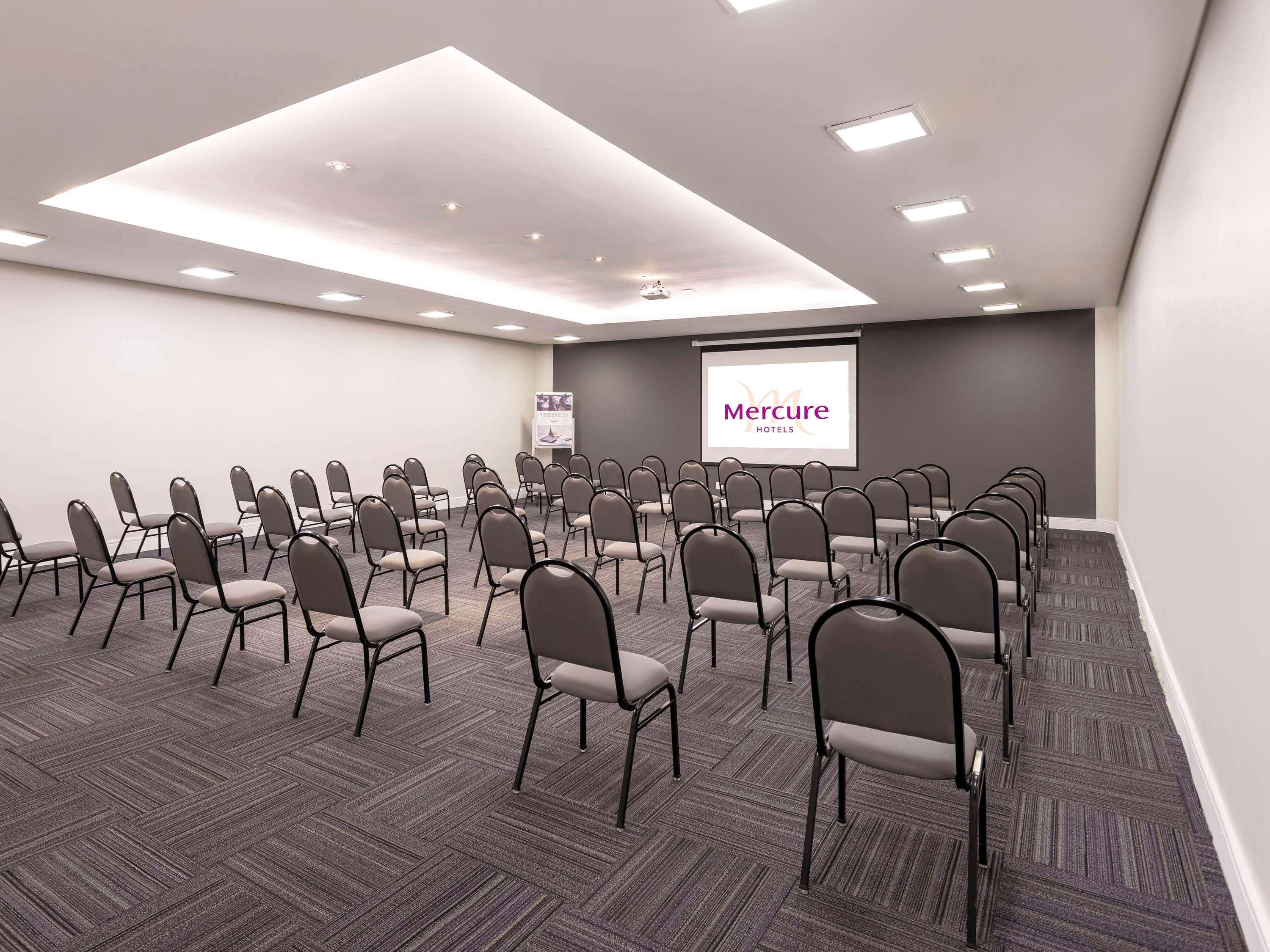 Mercure Sao Paulo Pamplona Bagian luar foto