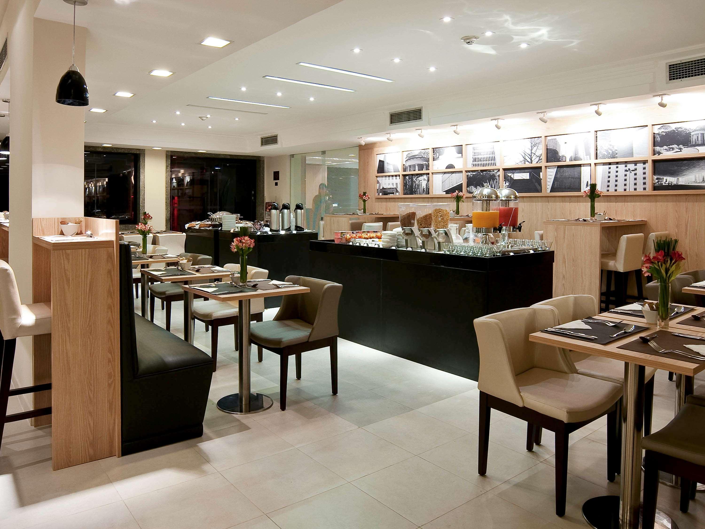 Mercure Sao Paulo Pamplona Bagian luar foto