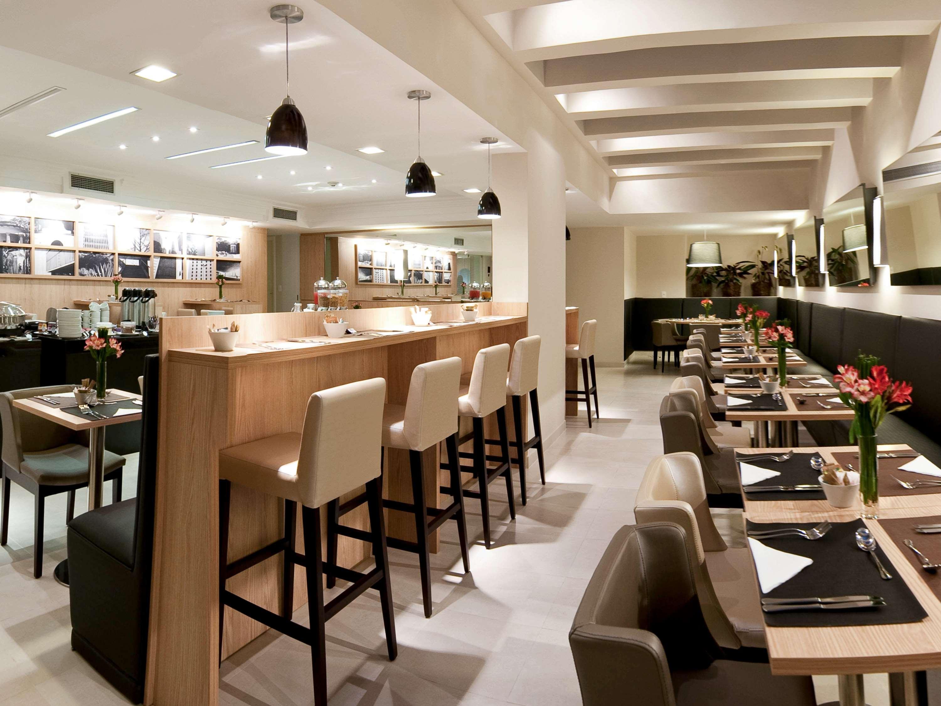 Mercure Sao Paulo Pamplona Bagian luar foto