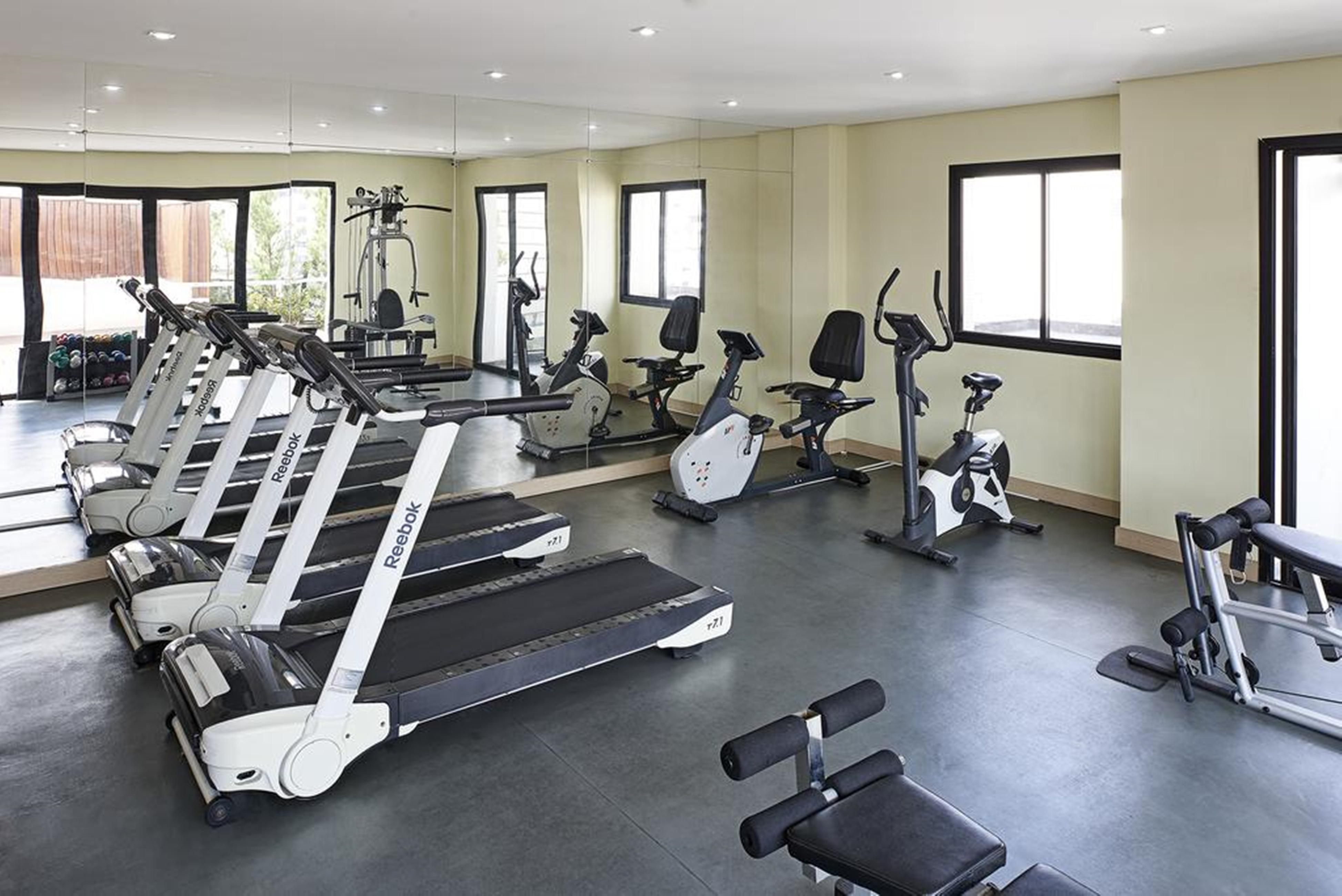 Mercure Sao Paulo Pamplona Bagian luar foto