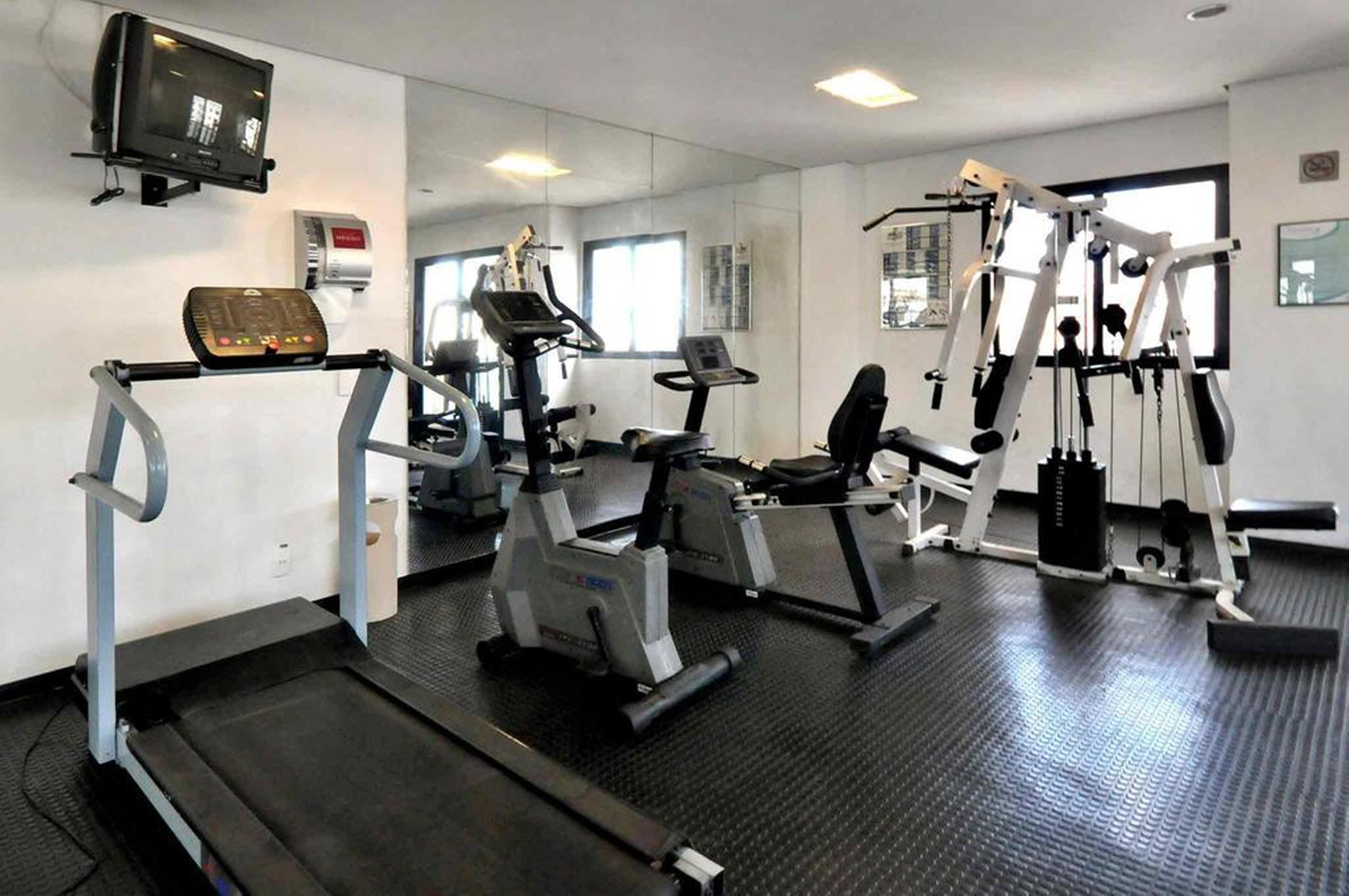 Mercure Sao Paulo Pamplona Bagian luar foto