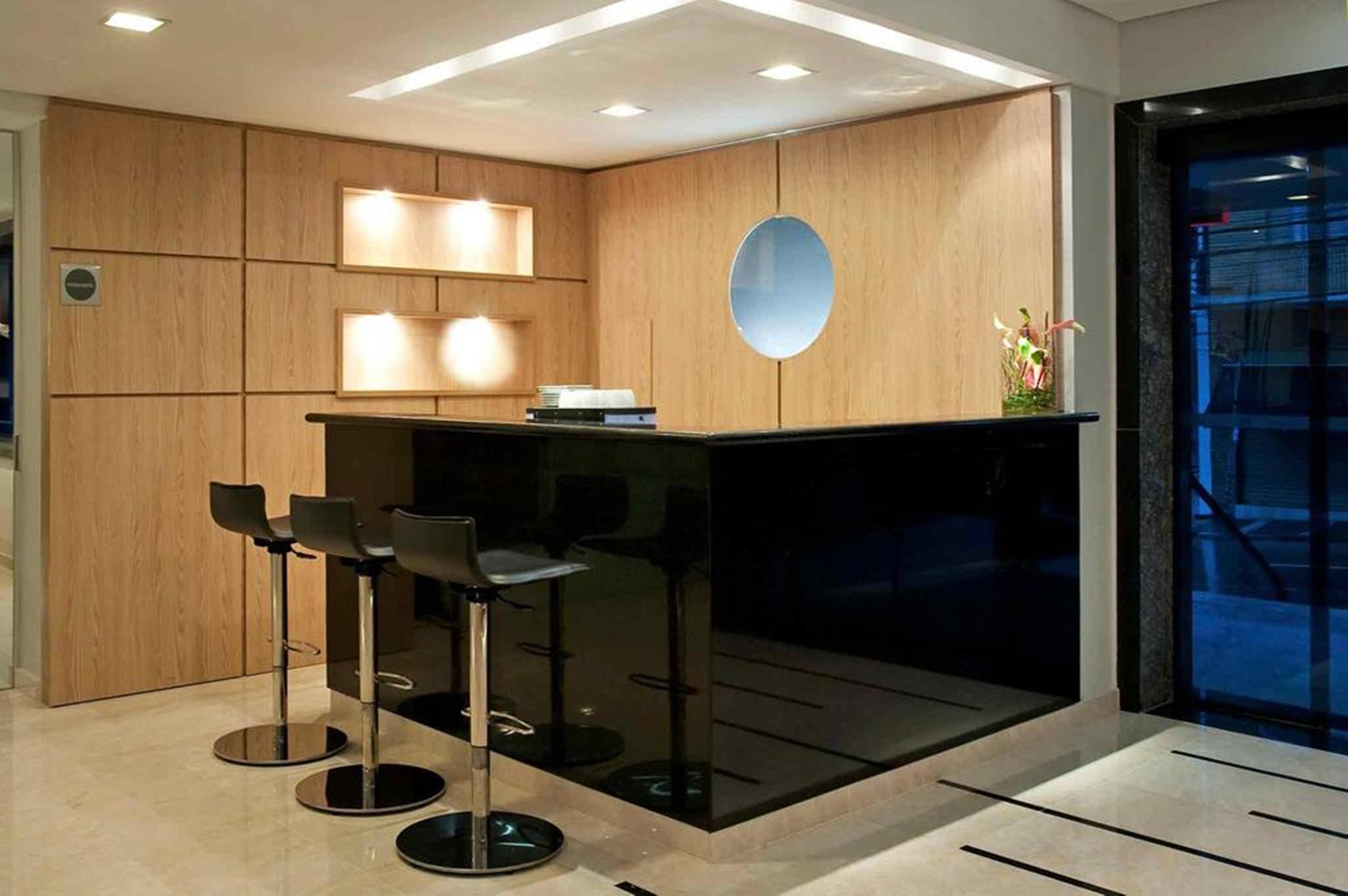 Mercure Sao Paulo Pamplona Bagian luar foto
