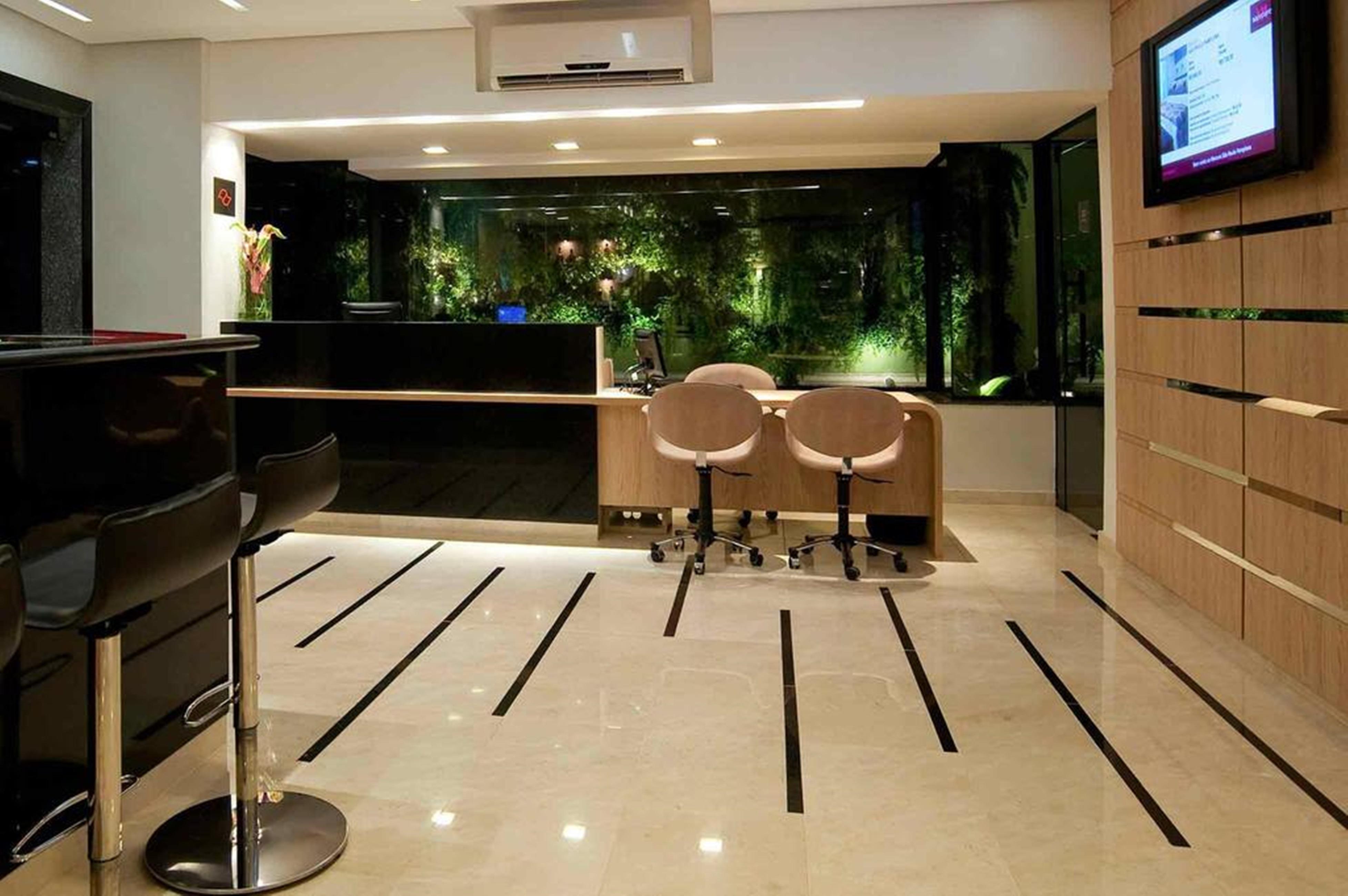 Mercure Sao Paulo Pamplona Bagian luar foto
