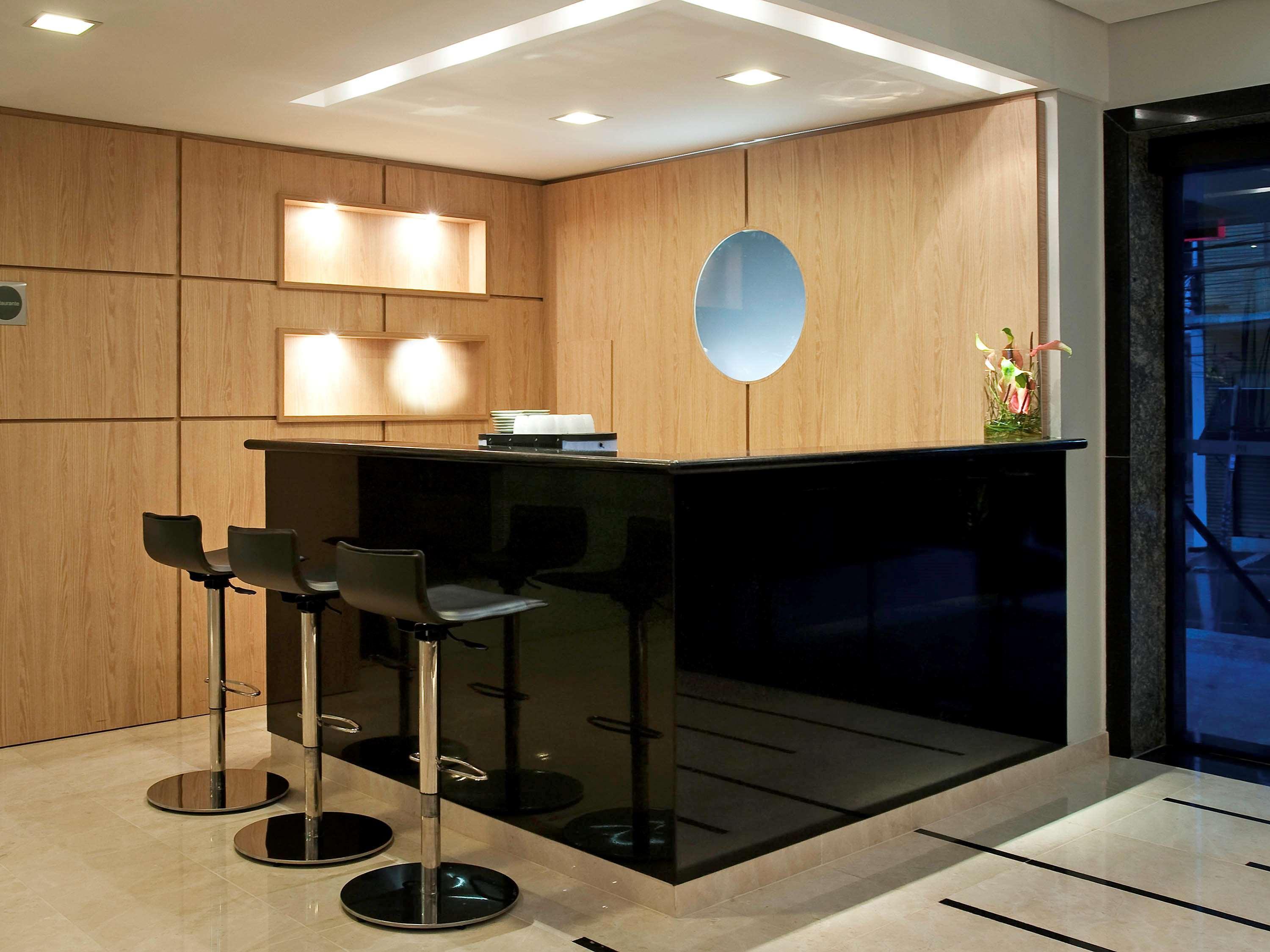 Mercure Sao Paulo Pamplona Bagian luar foto