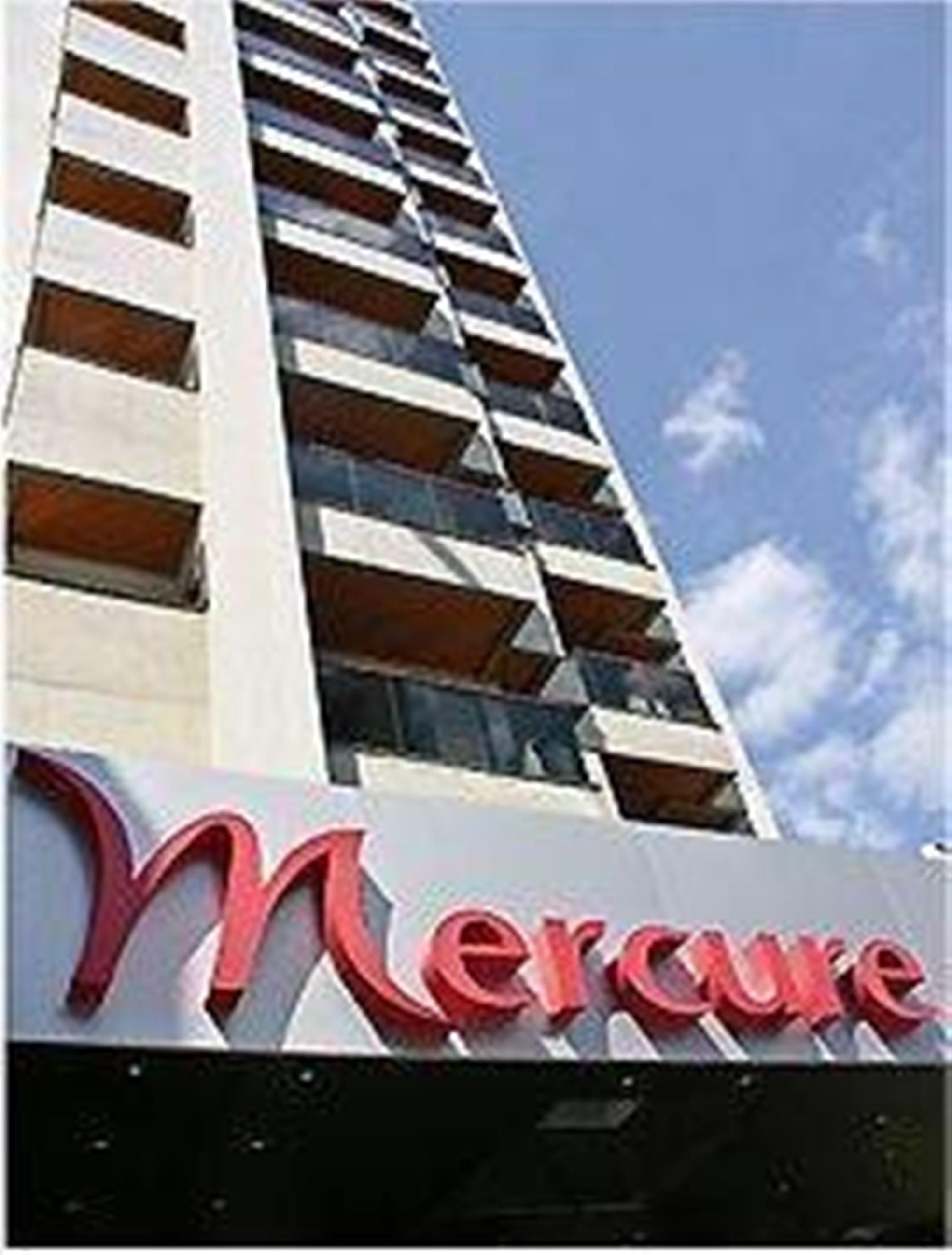 Mercure Sao Paulo Pamplona Bagian luar foto